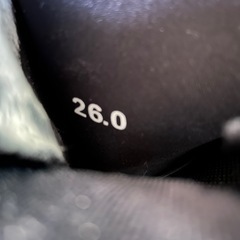 スノーボード  ブーツ　26センチの画像