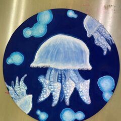 【アトリエべる王子教室】秋🍂の虫をブローチ💍に！オリジナル作品を作ろう❣️の画像