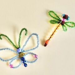 【アトリエべる国立駅前教室】自由💡な発想で虫🪲アート🎨！秋の虫ブ...