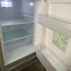 【9/23、24】アクア 冷凍冷蔵庫(品番:AQR-13J)の画像