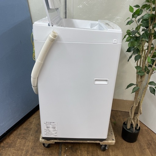I628 ⭐ TOSHIBA 洗濯機 （4.5㎏）21年製 AW-45M9 ⭐ 動作確認済⭐ クリーニング済