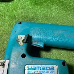 ヤマダ EG-400B 充電式グリースガン【市川行徳店】【店頭取引限定】【ジャンク】管理番号：IT7X3OOKAYI4の画像