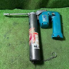 ヤマダ EG-400B 充電式グリースガン【市川行徳店】【店頭取引限定】【ジャンク】管理番号：IT7X3OOKAYI4の画像