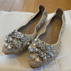 ブライダルシューズの画像
