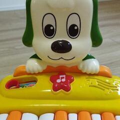 いないいないばあ　わんわん&うーたんミュージックキーボード　ピアノの画像