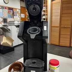 キューリグコーヒーメーカーの画像