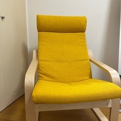 IKEA ポエング　