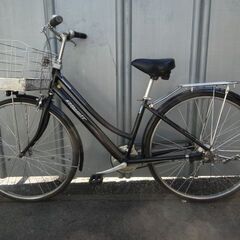 BRIDGESTONE（ブリヂストン）Albelt（アルベルト）27インチ　シティサイクル　管理NO.20240918-8の画像