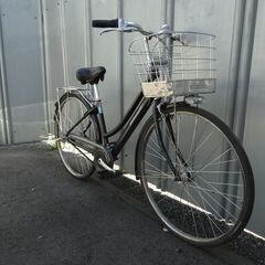 BRIDGESTONE（ブリヂストン）Albelt（アルベルト）27インチ　シティサイクル　管理NO.20240918-8の画像