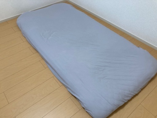 【ニトリ】抗菌防臭機能付きボリューム防ダニ敷布団＋ベッドパット＋ボックスシーツ