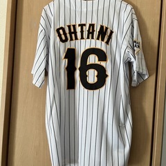 大谷翔平　WBC日本代表ユニフォーム