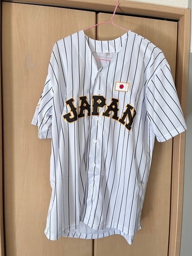 大谷翔平WBC日本代表ユニフォーム (T) 五香のスポーツウェア《メンズ