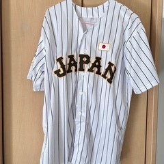 大谷翔平　WBC日本代表ユニフォームの画像