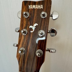 YAMAHA アコースティックギター FG720S セットの画像