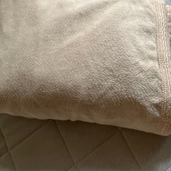 シルク毛布　シングル