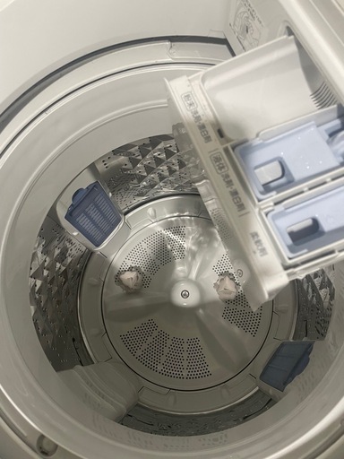 早いもの勝ち?パナソニック洗濯機