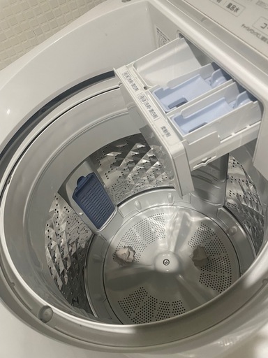早いもの勝ち?パナソニック洗濯機