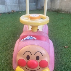 アンパンマン　手押し車