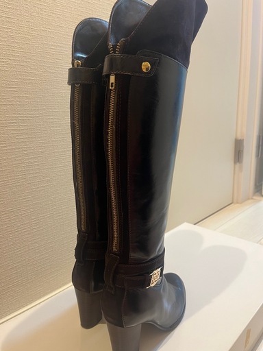 ロングブーツまとめ売り　ダイアナ、セブントゥウェルブサーティーン、ランゲージ　