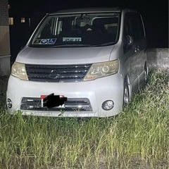 日産セレナハイウェスターC25後期　委託