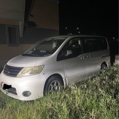 日産セレナハイウェスターC25後期　委託の画像