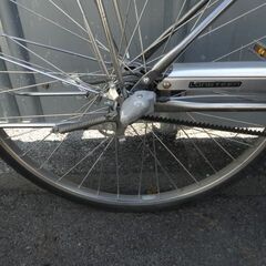 BRIDGESTONE（ブリヂストン）Long Teen（ロングティーン ）27インチ　シティサイクル　管理NO.20240918-9の画像