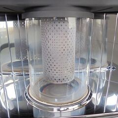 動作確認済 TOYOTOMI トヨトミ 半密閉式石油ストーブ 石油ストーブ 煙突式ストーブ HR-650F 2017年製 ストーブ ① (S890nhxY)の画像