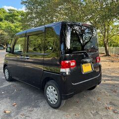 【３連休限定価格】【乗って帰れます】【車検R08.09まで】平成22年式  ダイハツ タントXリミテッドSAⅢパワースライドドア付の画像