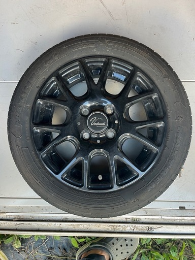 タイヤホイール4本set