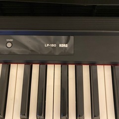 KORG LP-180電子ピアノの画像
