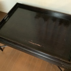 BAKER / ベイカー Barbara barry バーバラバリー トレイコーヒーテーブル センターテーブル マホガニー　 IDC大塚家具　検索　什器　カフェ　レストラン　バー　の画像