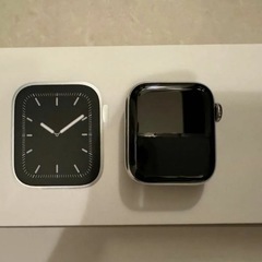 美品⭐︎　Apple Watch Series5 GPS＋Cellularモデルの画像