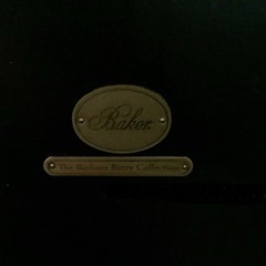 BAKER / ベイカー Barbara barry バーバラバリー トレイコーヒーテーブル センターテーブル マホガニー　 IDC大塚家具　検索　什器　カフェ　レストラン　バー　の画像