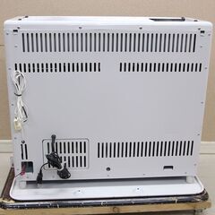 動作確認済 TOYOTOMI トヨトミ 半密閉式石油ストーブ 石油ストーブ 煙突式ストーブ HR-650F 2017年製 ストーブ ② (S891nhxY)の画像