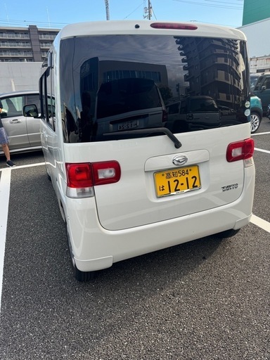 ダイハツタント
