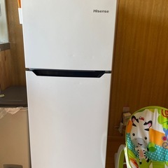 冷蔵庫・最終値下げ
の画像