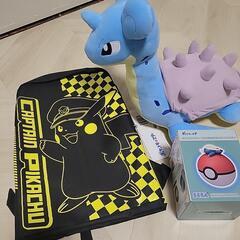 ポケモン3点セット+おまけ