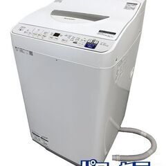 SHARP 電気洗濯乾燥機 ES-T5E9-W 2021年製 容量5.5kg SHARP 電気洗濯乾燥機 ES-T5E9-W 2021年製 容量5.5kg