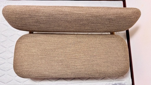 【美品】ソファ2人掛け(ダイニングベンチソファ)