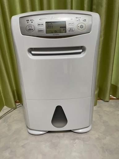 三菱　　衣類乾燥機　　除湿機　衣類感想除湿機