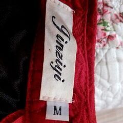 パーティー　ミニドレス　Mサイズの画像