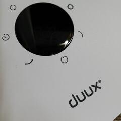 バッテリー付き!!duux リビングファン Wisper Flex Touch【F00805】