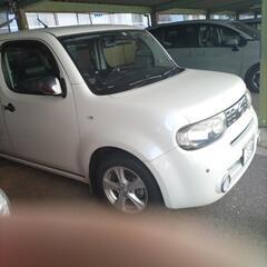 日産キューブ