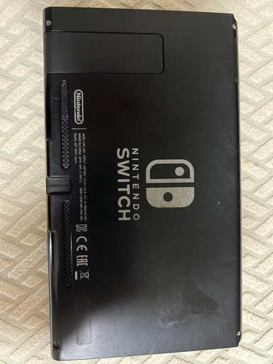 Nintendo Switch 本体のみ　　少しジャンク