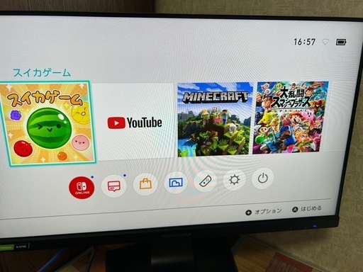 パソコン Nintendo Switch