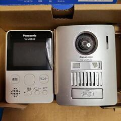 パナソニックワイヤレスドアホンの画像