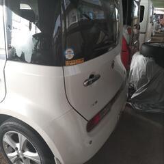 日産キューブの画像