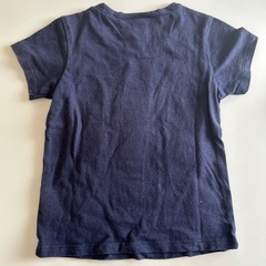 (9/26までの投稿)最終値下げ★ハワイ　Kai Kreations サーフボード刺繍 Tシャツ 18M ネイビーの画像