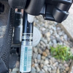 【引き渡し決定】combiベビーカーの画像