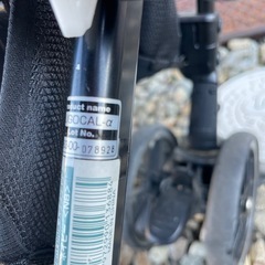 【引き渡し決定】combiベビーカーの画像
